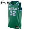 Dallas Mavericks Cooper Flagg Nike 2025-26 Classic Edition Vihreä Lasten Pelipaidat Swingman